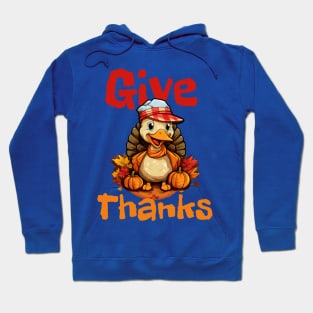 Give Thanks Hoodie